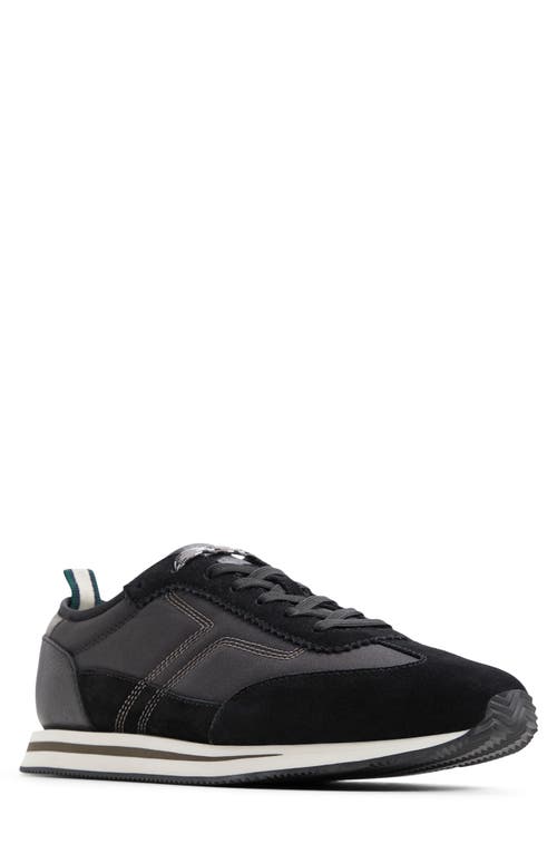Ted Baker London Becks Sneaker In Black