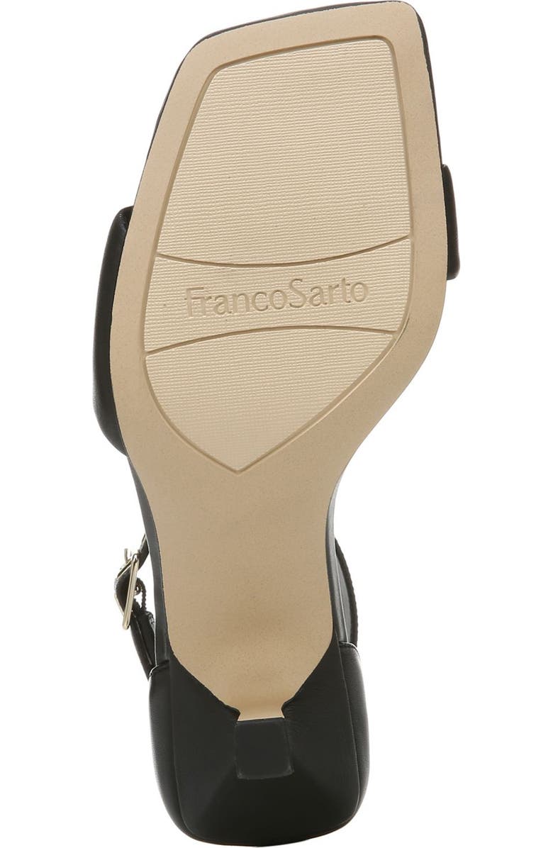 Franco Sarto Bery Ankle Strap Sandal, Alternate, color,