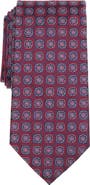 Brooks Brothers Hex Floral Silk Blend Tie