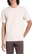 Theory Delroy Double Piqué Crewneck T-Shirt