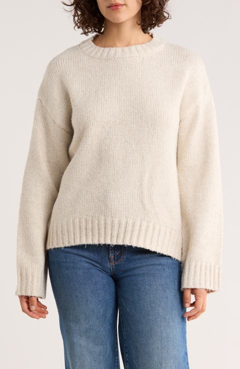 Cozy Crewneck Sweater