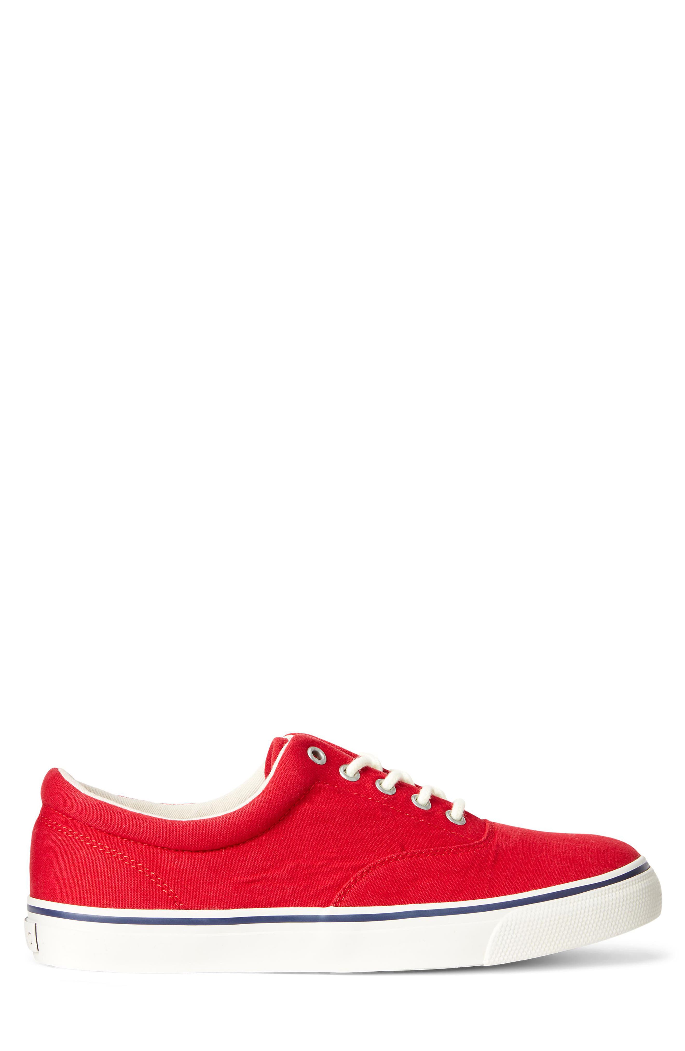 Polo Ralph Lauren Harpoon Sneaker, Alternate, color, 