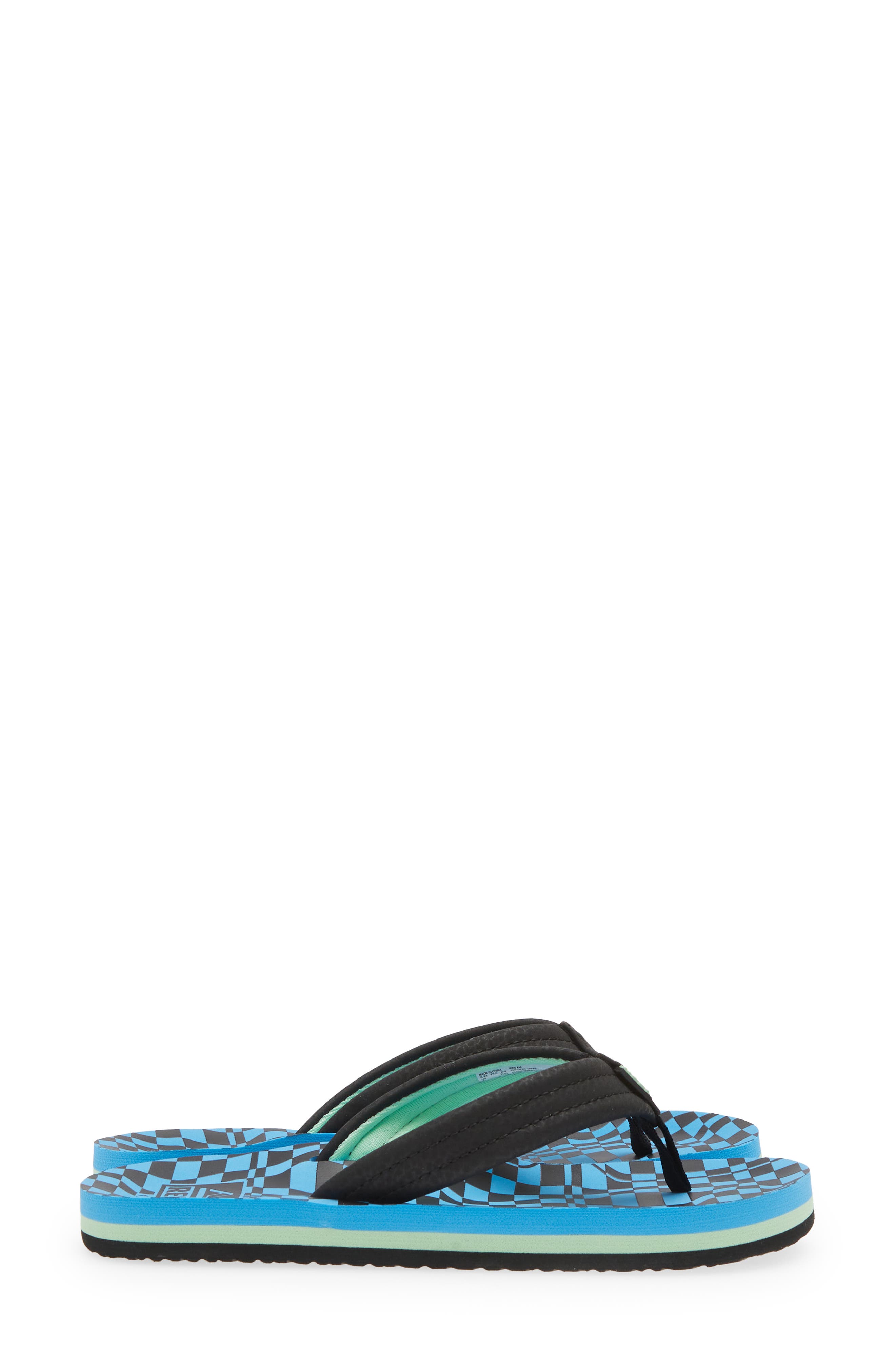 Reef Ahi Flip Flop, Alternate, color, 