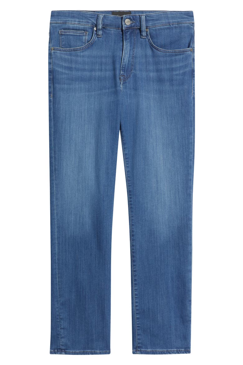 Charisma Relaxed Straight Leg Jeans, Alternate, color, LIGHT BRUSHED URBAN