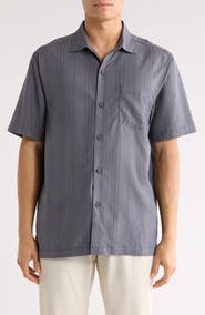 Tommy Bahama Coastal Cool Corso Vines Camp Shirt