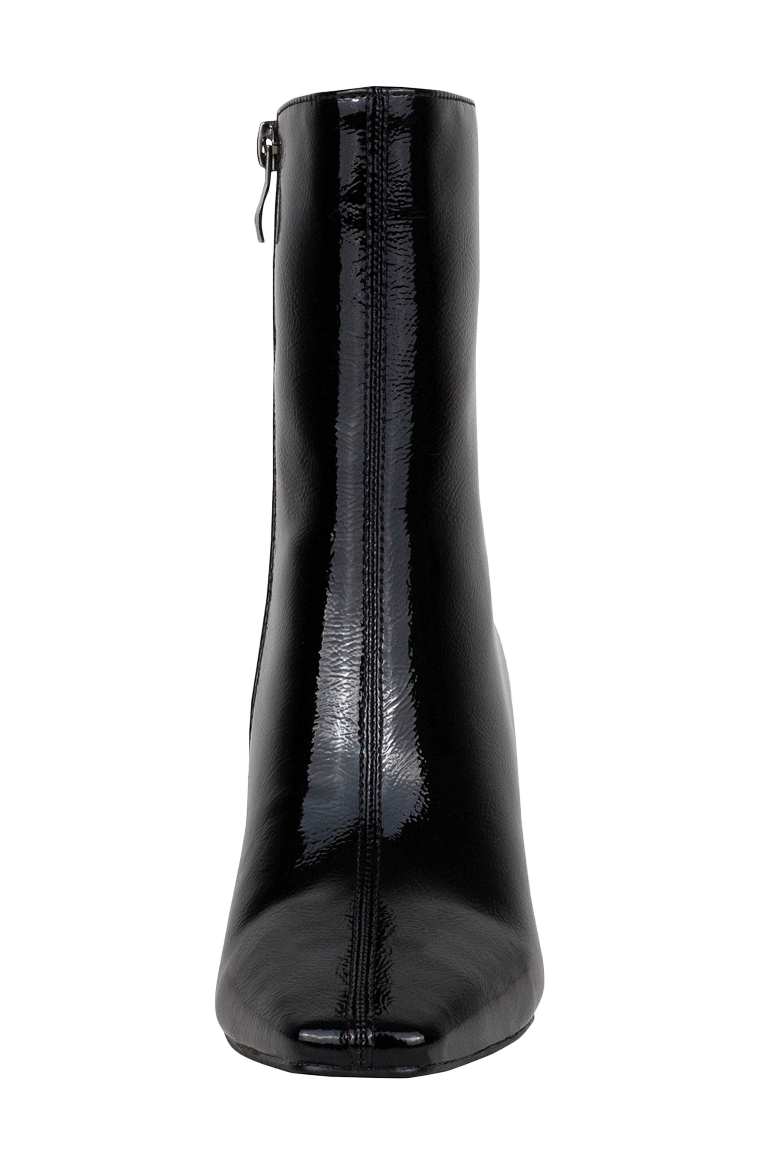Getaway Bootie, Alternate, color, BLACK