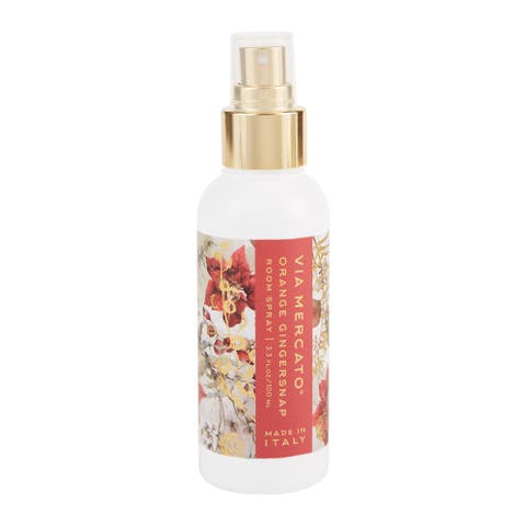 Via Mercato Natale Room Spray