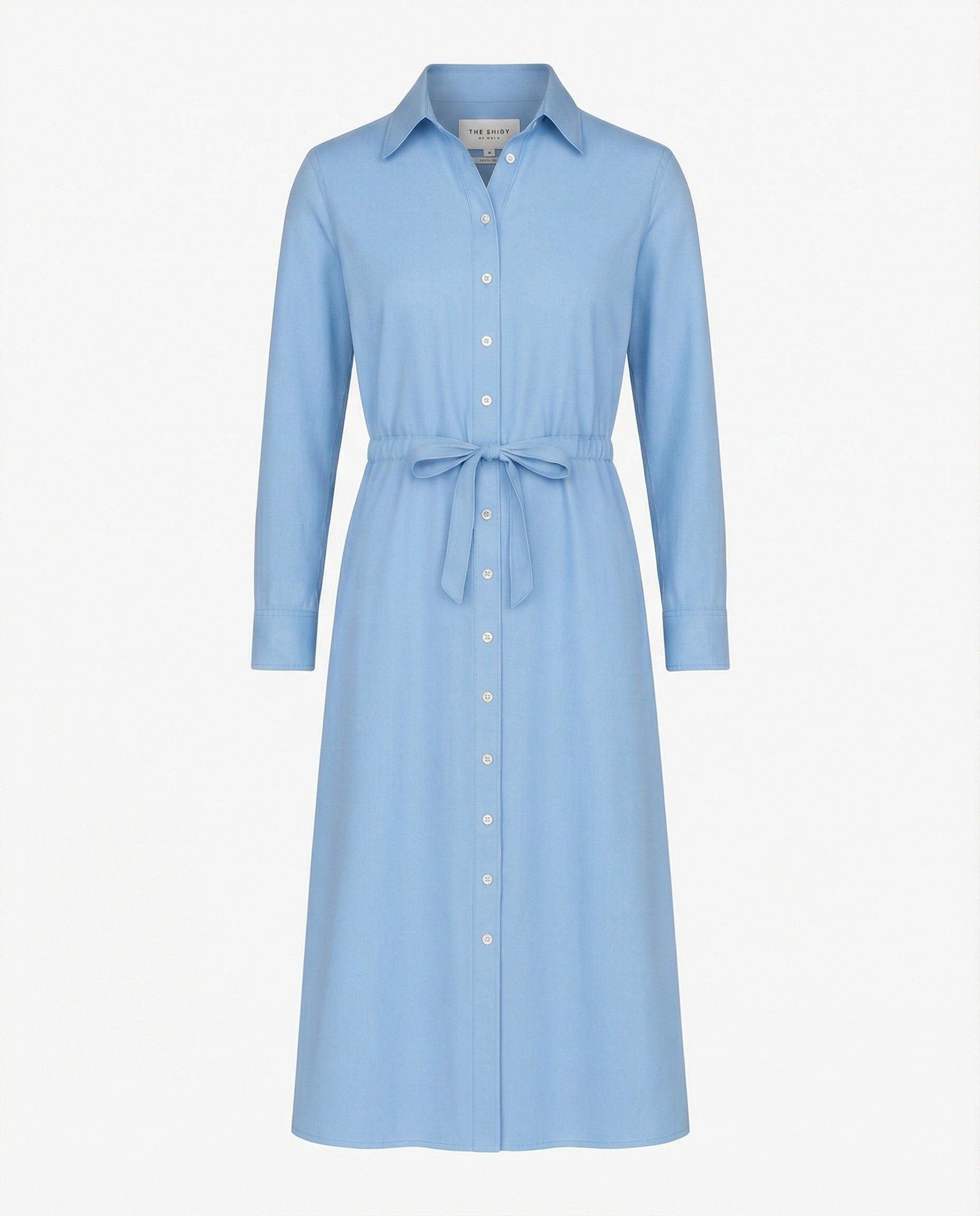 selected Light Blue