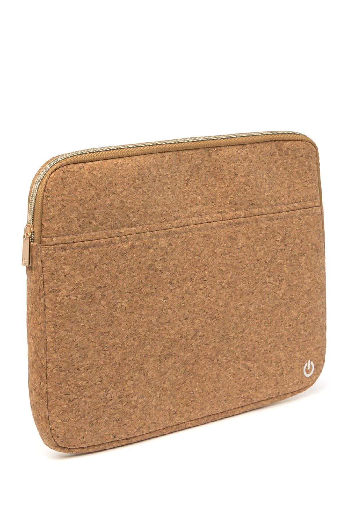 MYTAGALONGS Oak Laptop Sleeve, Main, color, 
