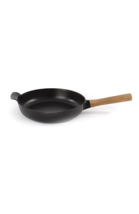 Ron 10.25 Cast Iron Frying Pan