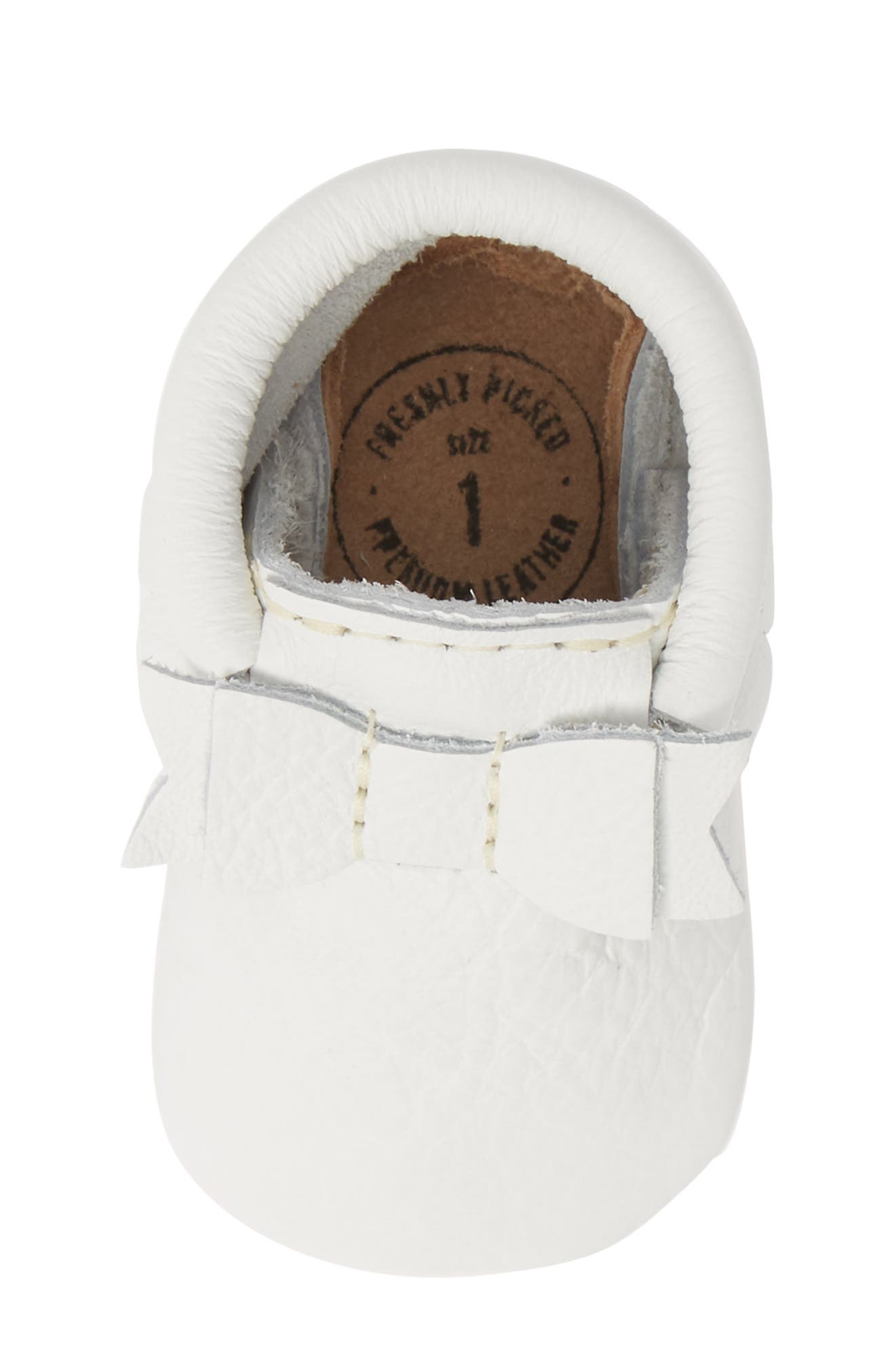 Freshly Picked Bow Moccasin, Alternate, color, 