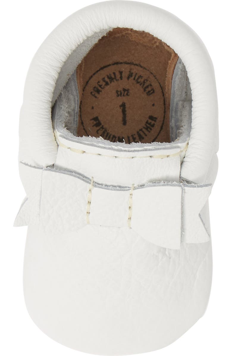 Freshly Picked Bow Moccasin, Alternate, color,