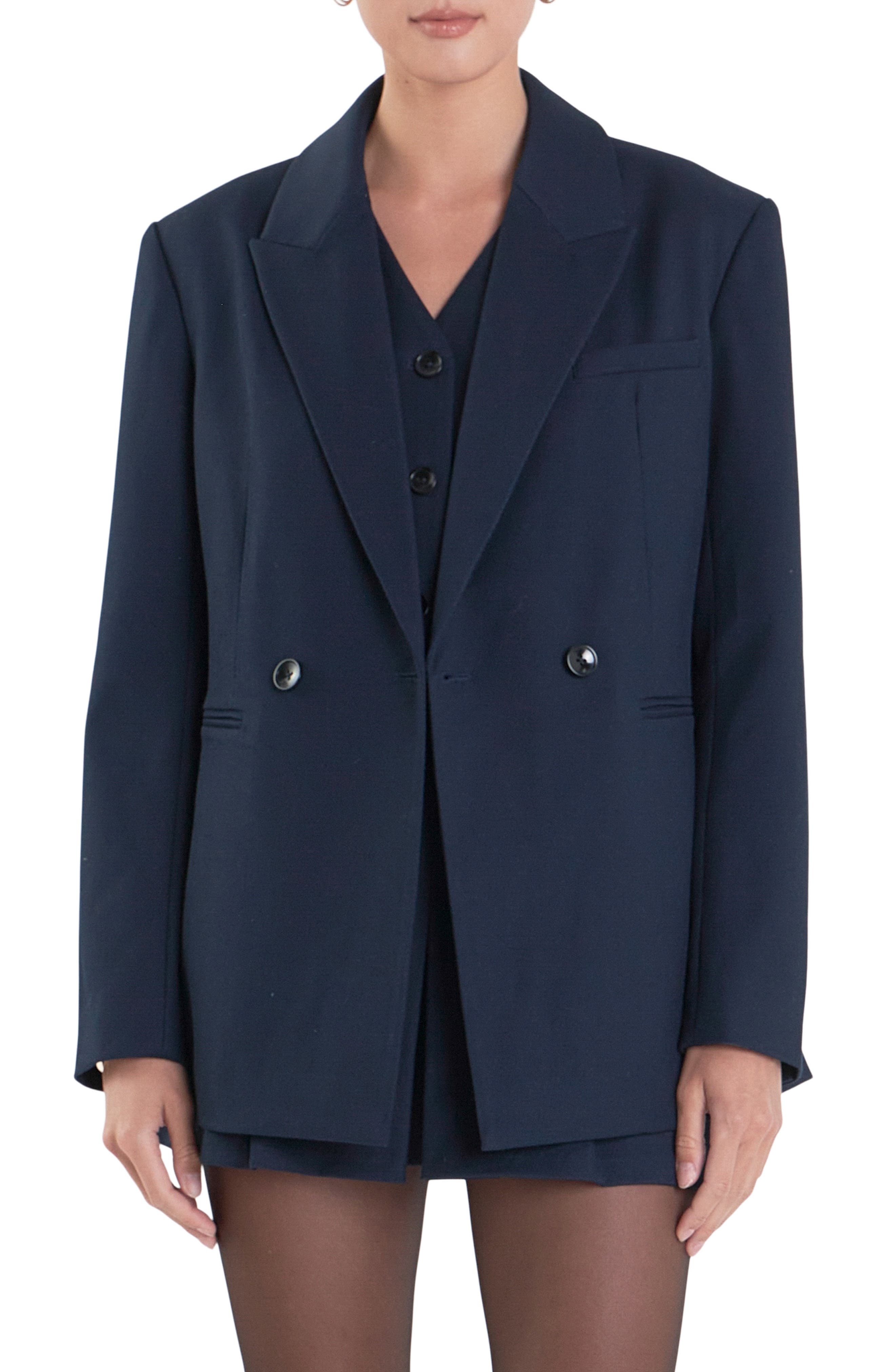 Twill Jacket