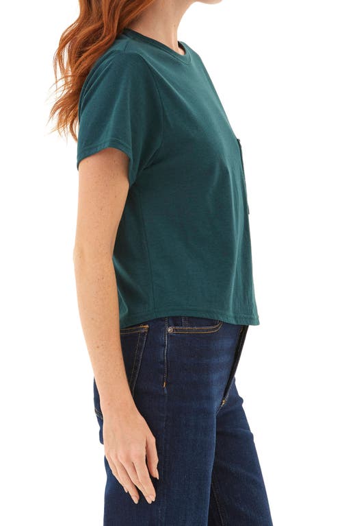 Threads 4 Thought Shelbie Pocket T-shirt In Serrano