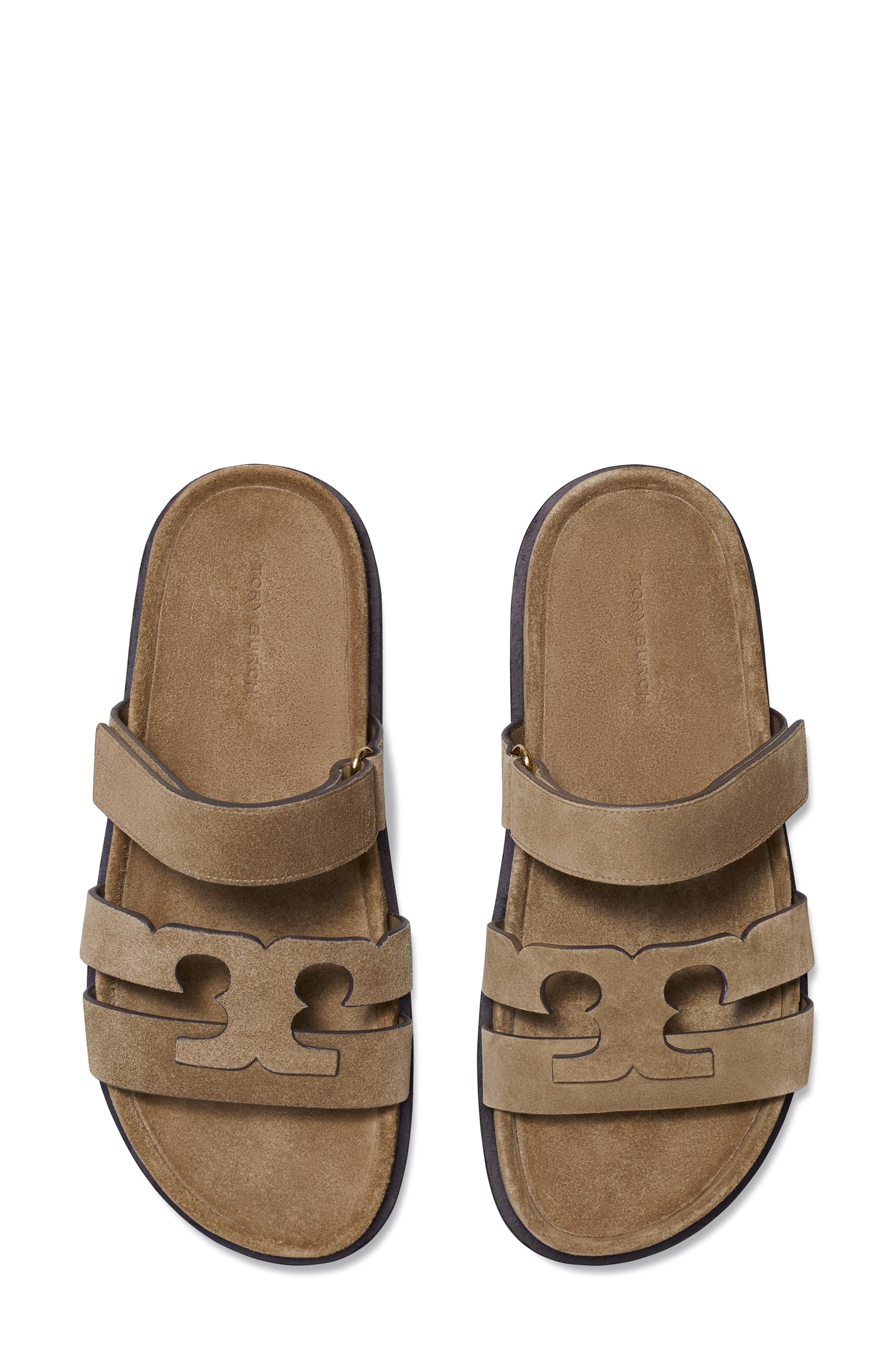 Ines Sport Slide Sandal, Alternate, color, RIVER ROCK