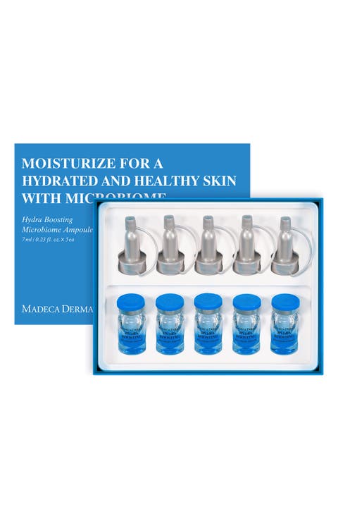 Hydra Boosting Microbiome Ampoule Set