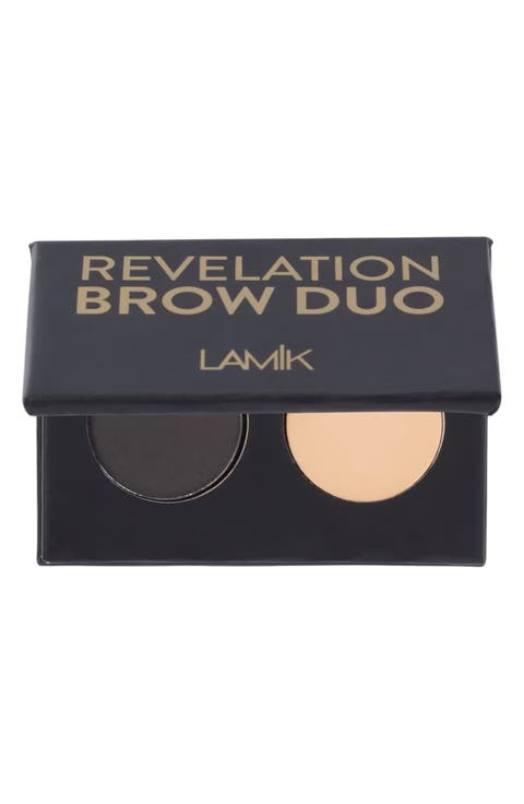 Revelation Brow Duo