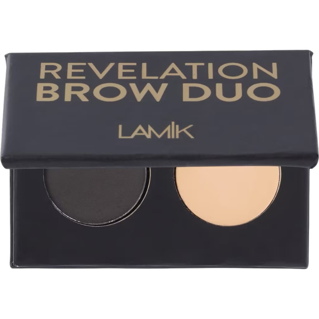 Lamik Revelation Brow Duo