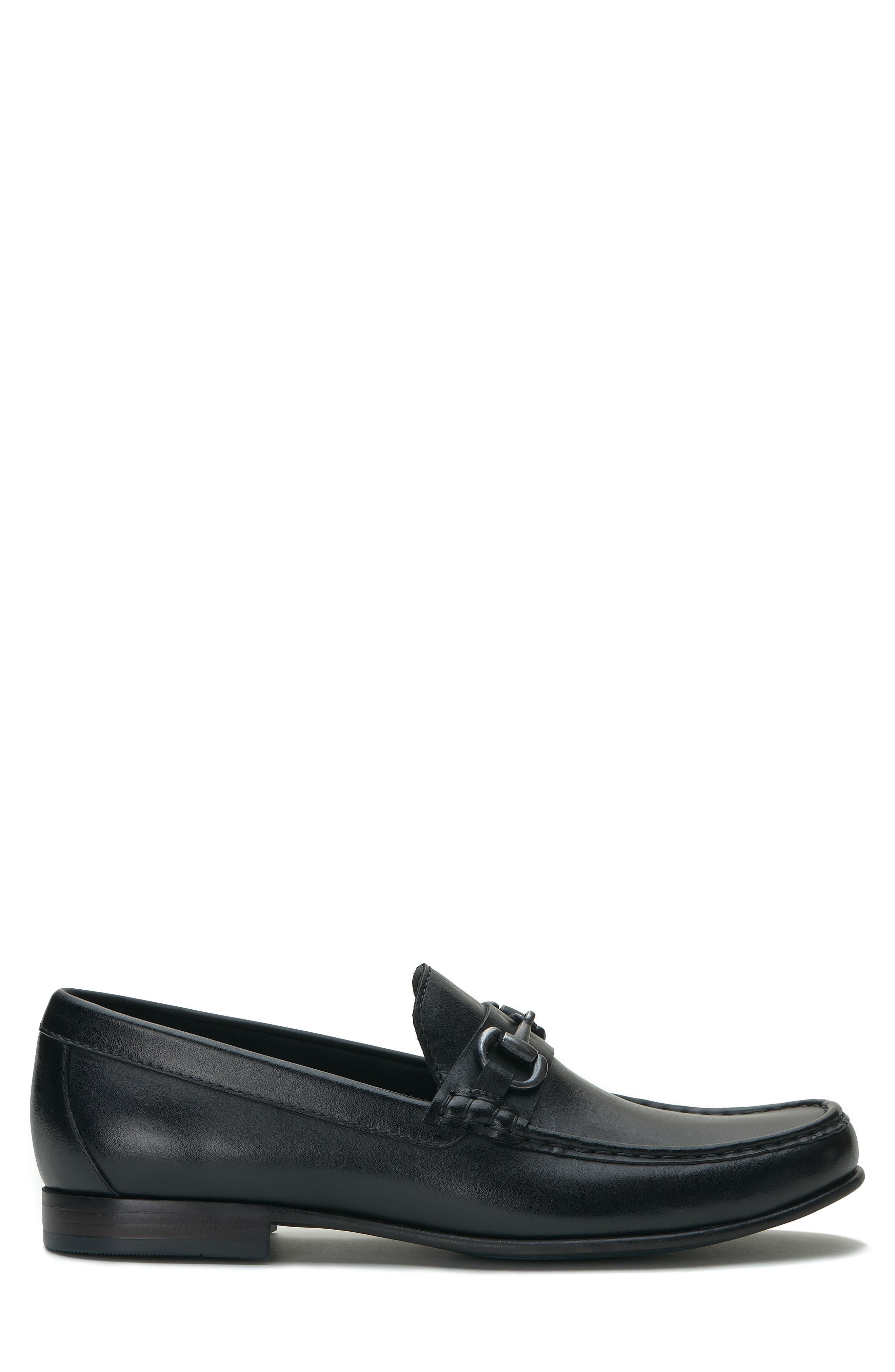 Vince Camuto Caelan Moc Toe Bit Loafer, Alternate, color, 