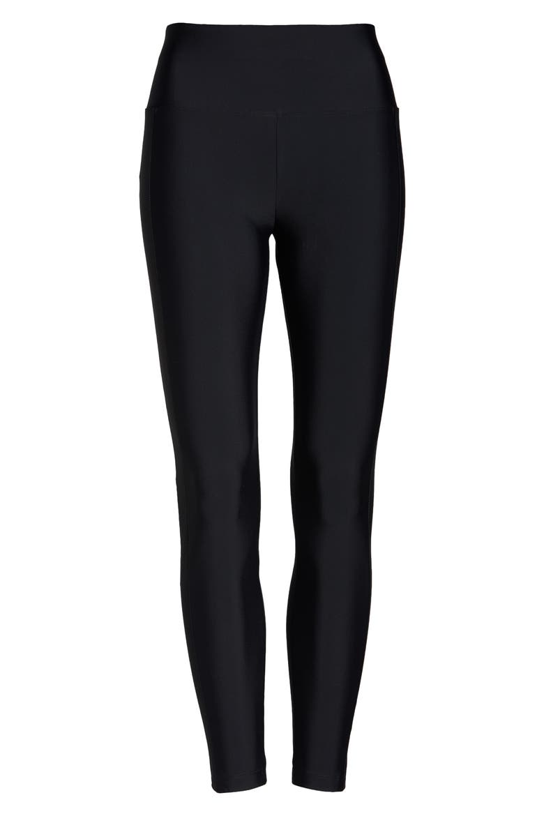 All Day Shape Leggings, Alternate, color, BLACK