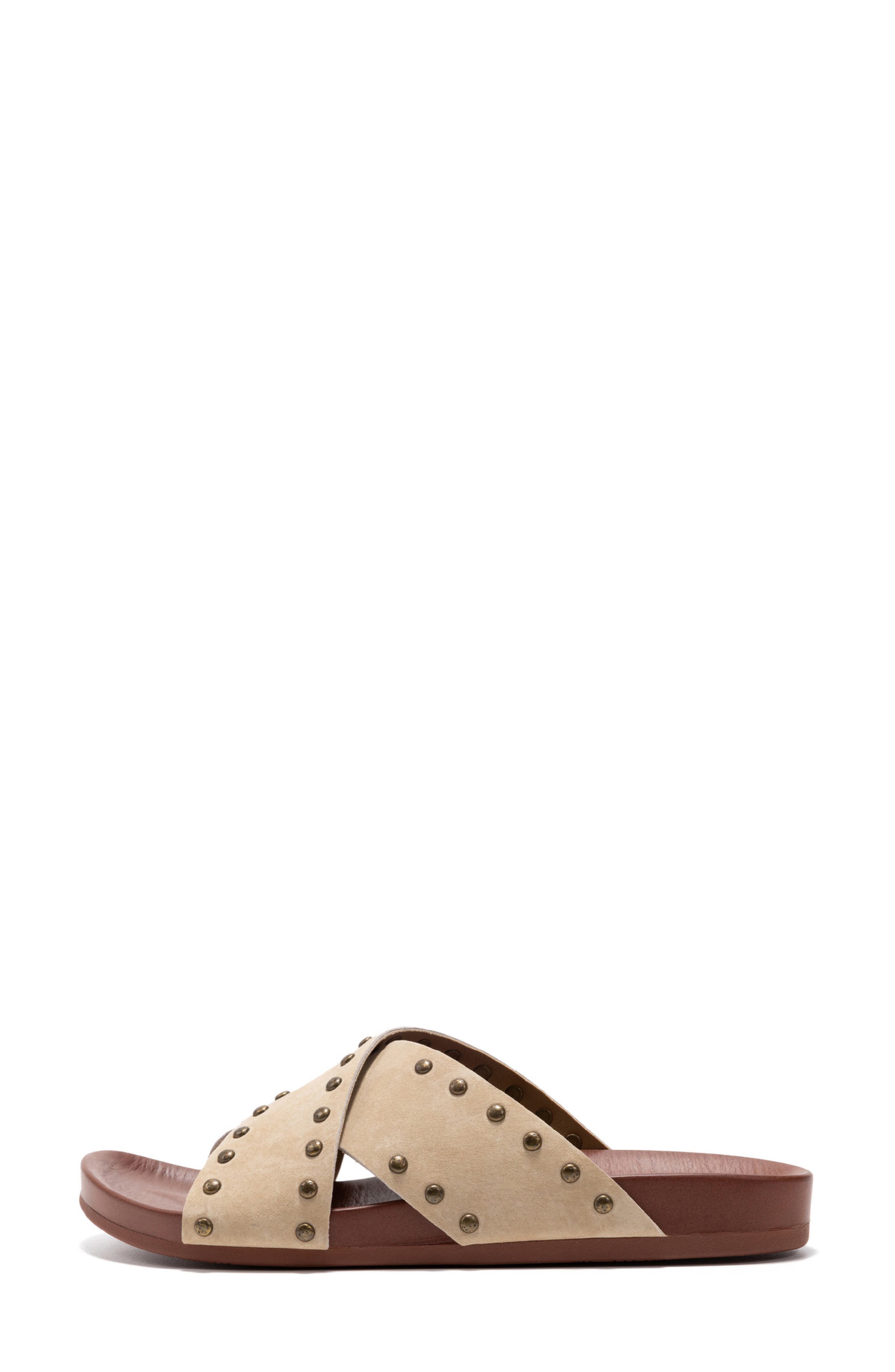 Brink Studded Slide Sandal - image 4
