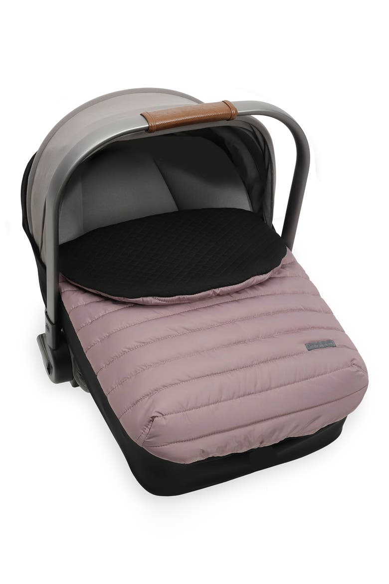 Winter Car Seat Cover, Main, color, MAUVE