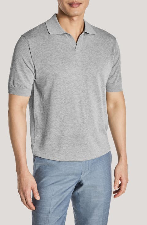 Johnny Collar Polo
