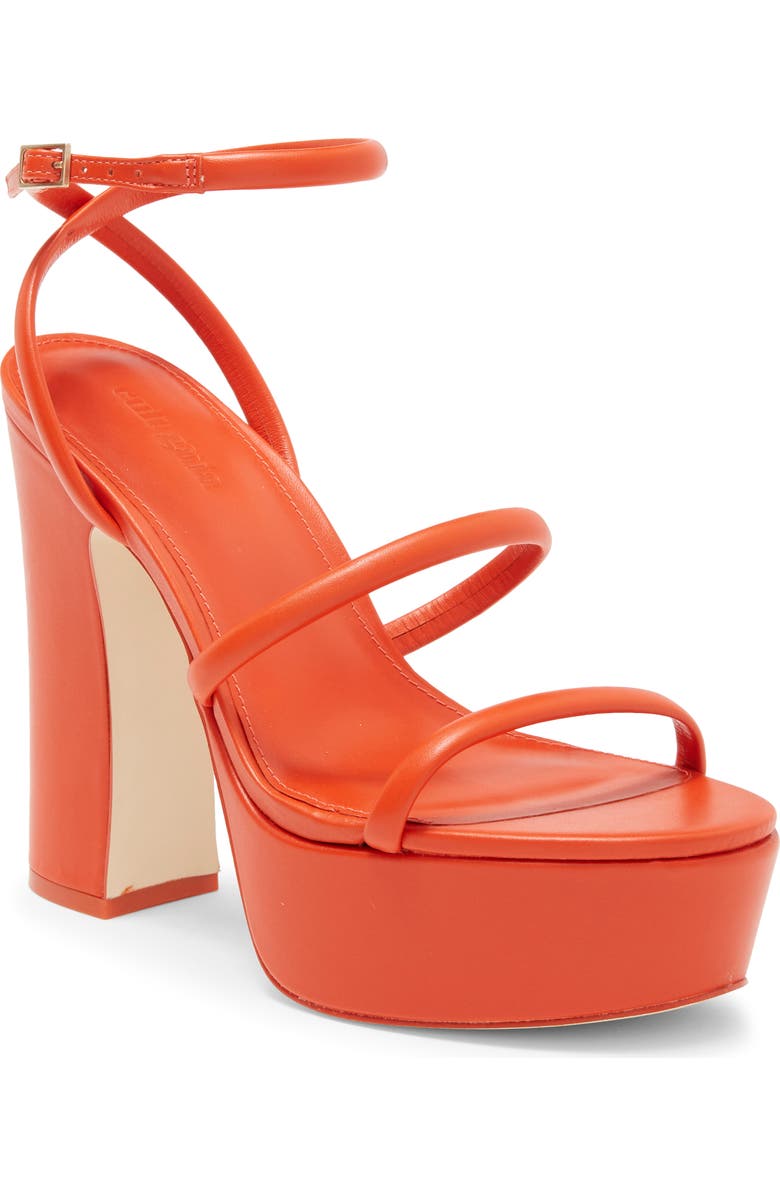 Cult Gaia Talia Platform Sandal, Main, color,