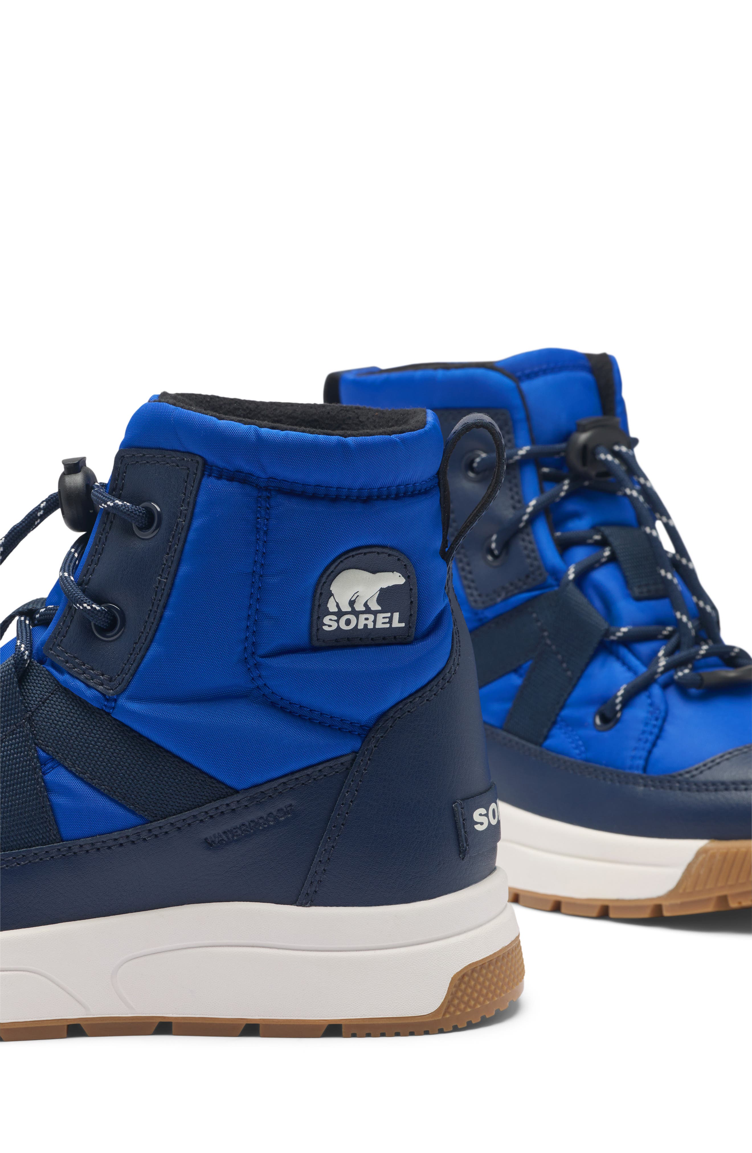 SOREL Kids' Whitney III Insulated Waterproof Snow Boot | Nordstrom