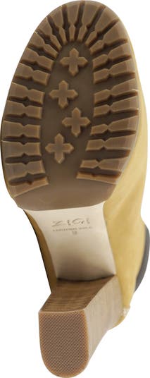 Iria Platform Bootie