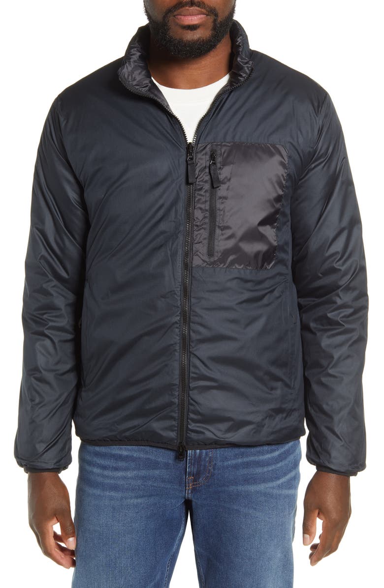 Everlane The ReNew Lightweight Reversible Liner Jacket, Alternate, color,