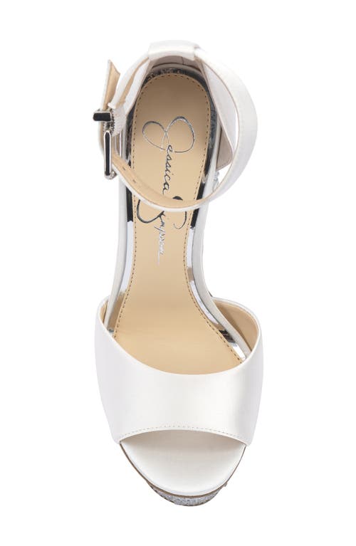 Jessica Simpson Everyn Ankle Strap Platform Sandal