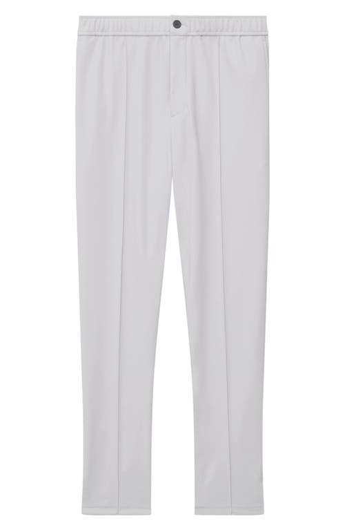 Theory Curtis Pintuck Precision Pants In Fog