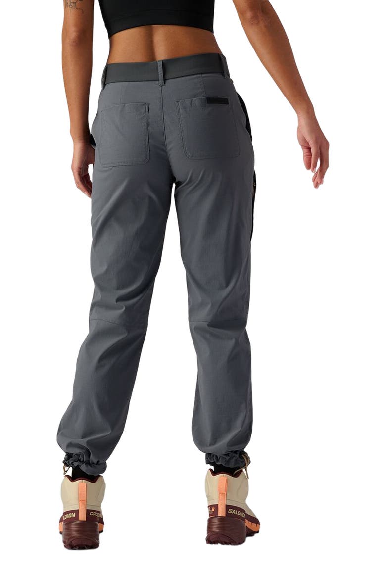 Wasatch Ripstop Trail Pant - Women's, Alternate, color, Turbulence