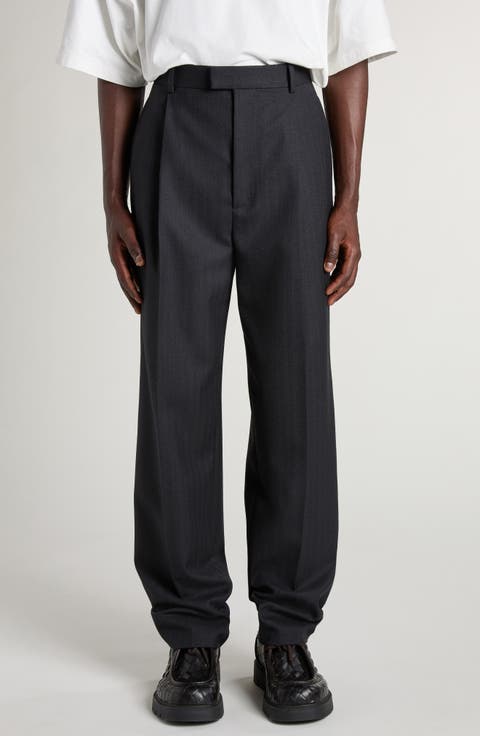 Men's Bottega Veneta Dress Pants | Nordstrom Men's Bottega Veneta Dress Pants | Nordstrom