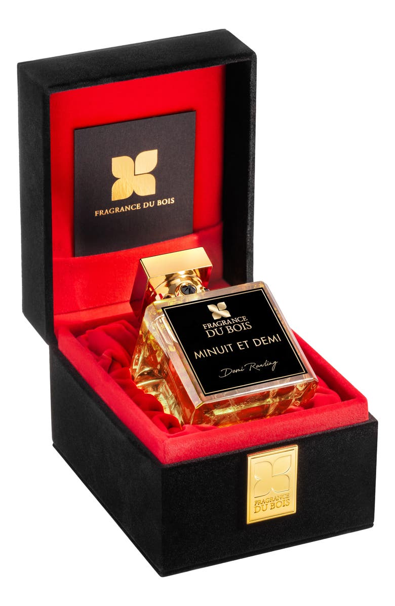 FRAGRANCE DU BOIS Minuit et Demi Perfume, Alternate, color, 
