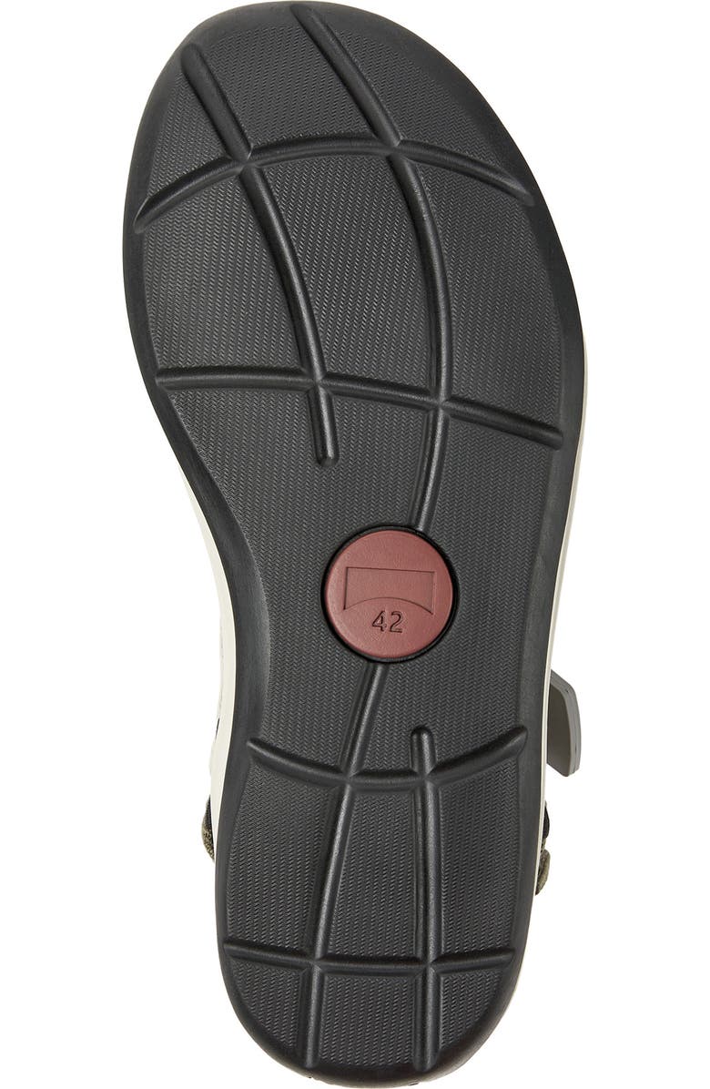 Camper Match Sandal, Alternate, color, Multi - As