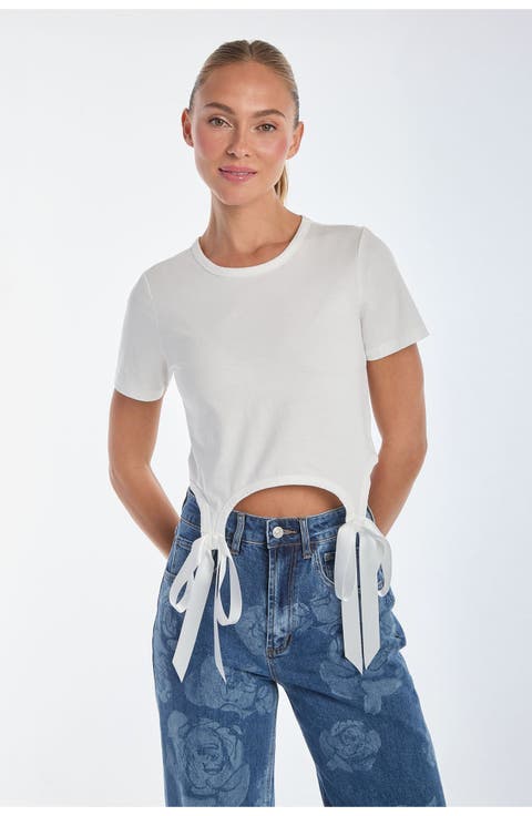 Diana Bow T-Shirt