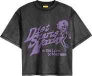 DIET STARTS MONDAY Cotton Graphic T-Shirt