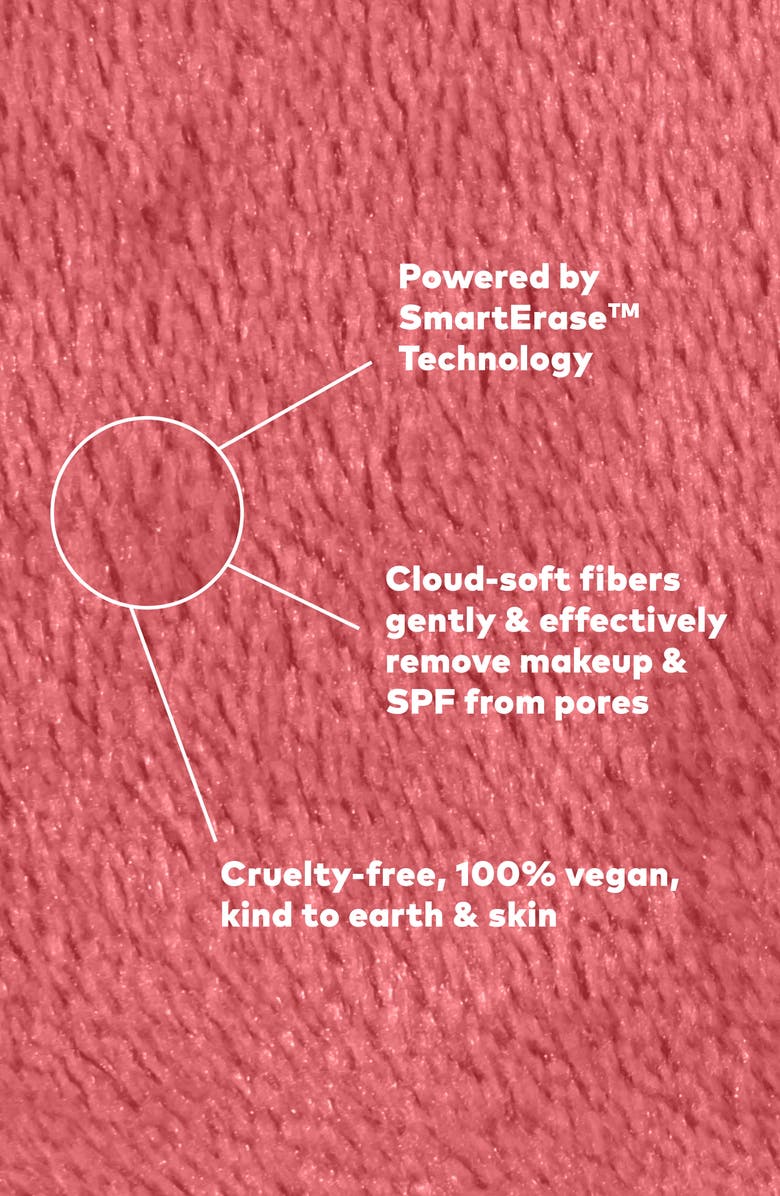 The Original MakeUp Eraser Cheeky Neutrals 7-Day MakeUp Eraser Set with Laundry Bag, Alternate, color, 