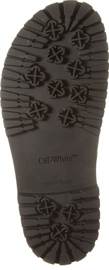 Chicago Crisscross Slide Sandal