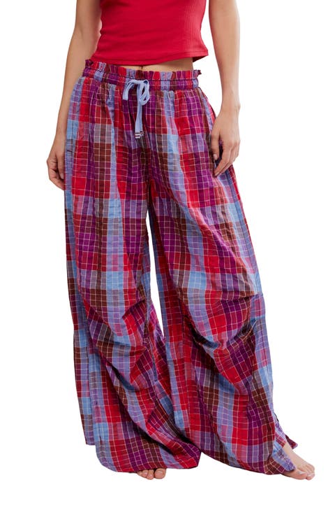 Find the Time Wide Leg Pajama Pants