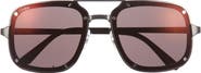 Cartier 58mm Navigator Sunglasses