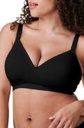 Bravado Designs Plunge Wireless Maternity/Nursing Bra