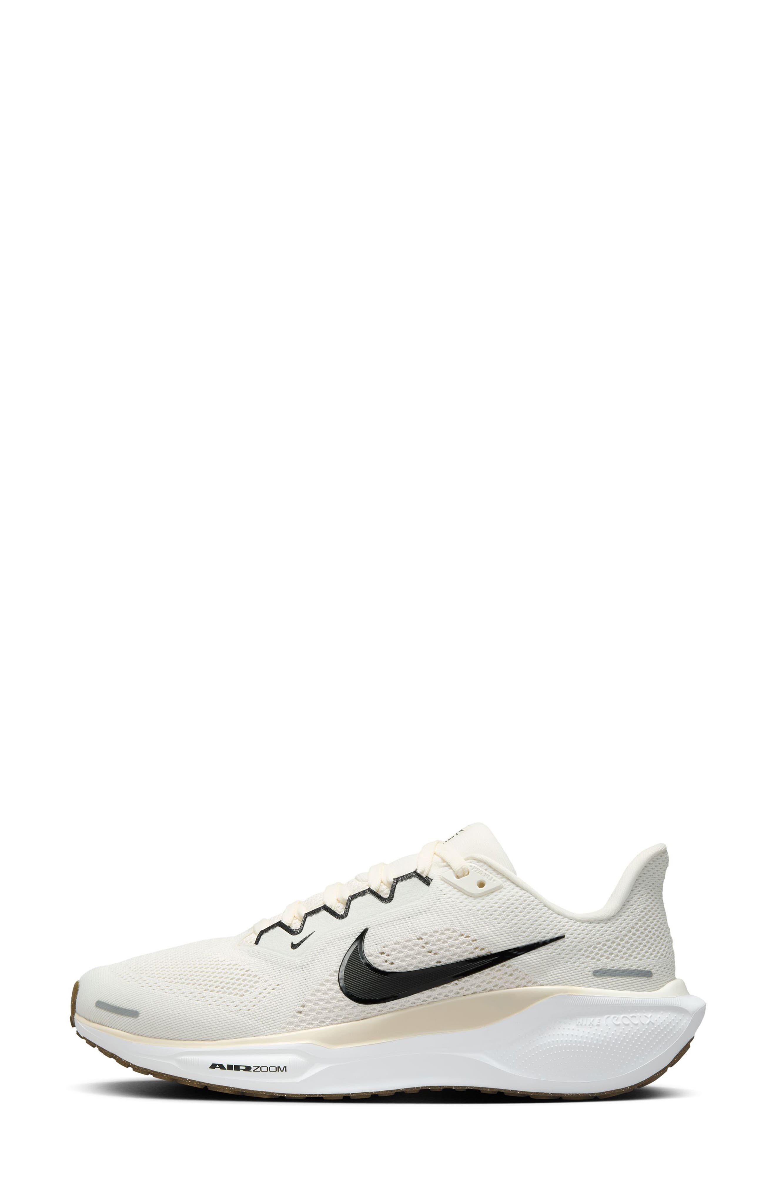 Air Zoom Pegasus 41 Running Shoe, Alternate, color, 108 SAIL/BLACK