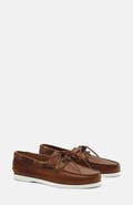 SCAROSSO Orlando Boat Shoes