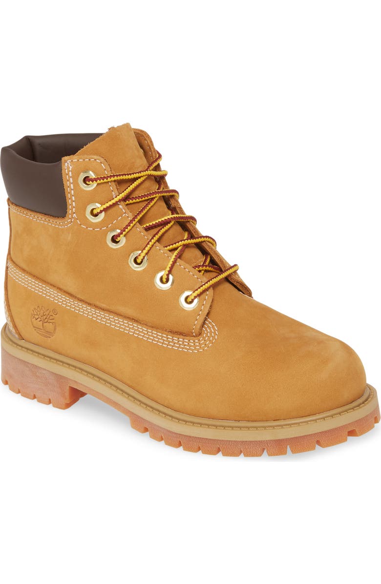 Timberland 6-Inch Premium Waterproof Boot, Main, color,