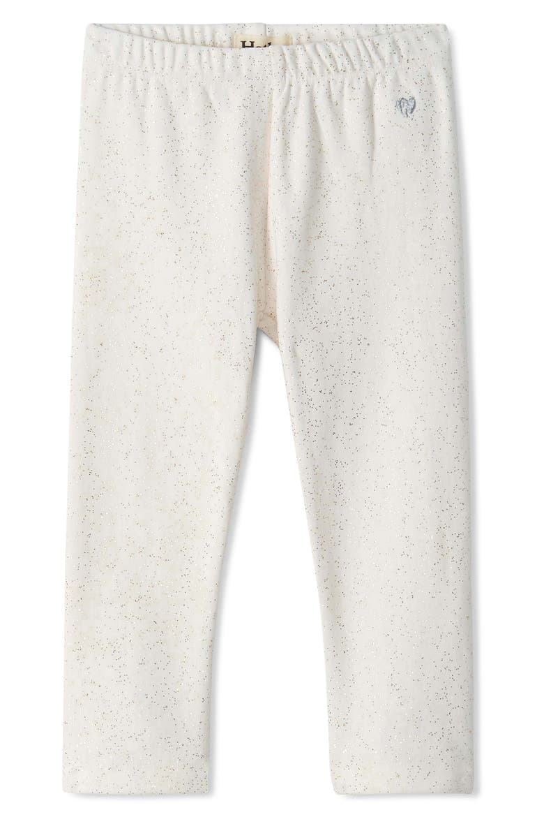 Kids' Gardenia Hot Melt Leggings, Main, color, GARDENIA