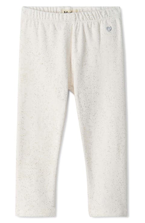 Kids' Gardenia Hot Melt Leggings