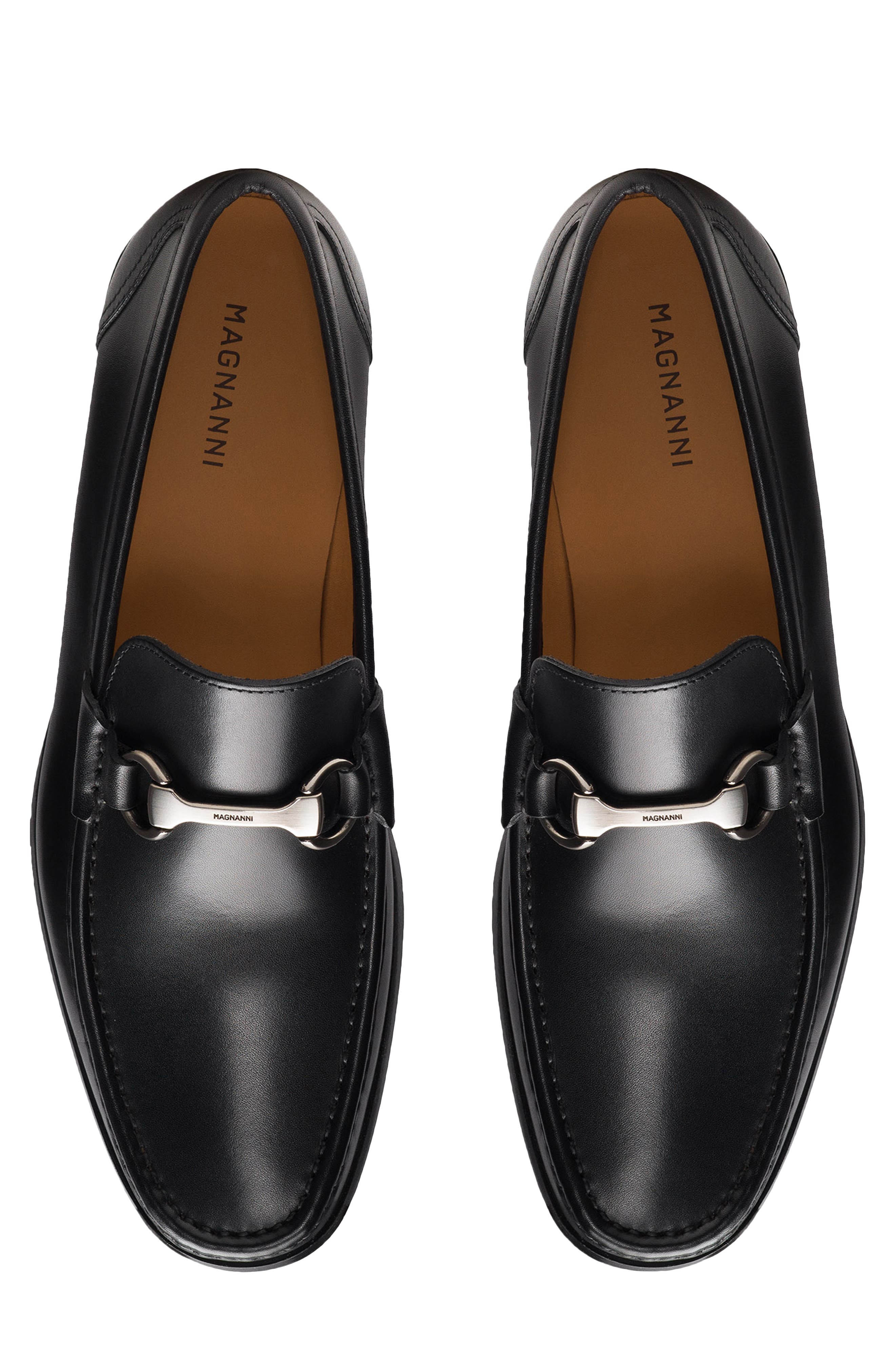 Magnanni Gentry Bit Loafer, Alternate, color, 